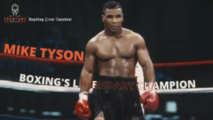 TYSON-PAUL BOKS MAÇI TÜRKİYE CANLI YAYIN  Heyecanla beklenen maçta geri sayım!