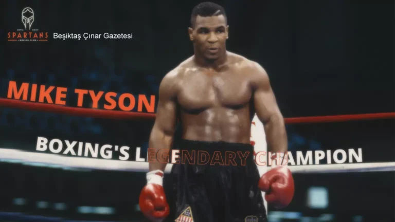 TYSON-PAUL BOKS MAÇI TÜRKİYE CANLI YAYIN  Heyecanla beklenen maçta geri sayım!