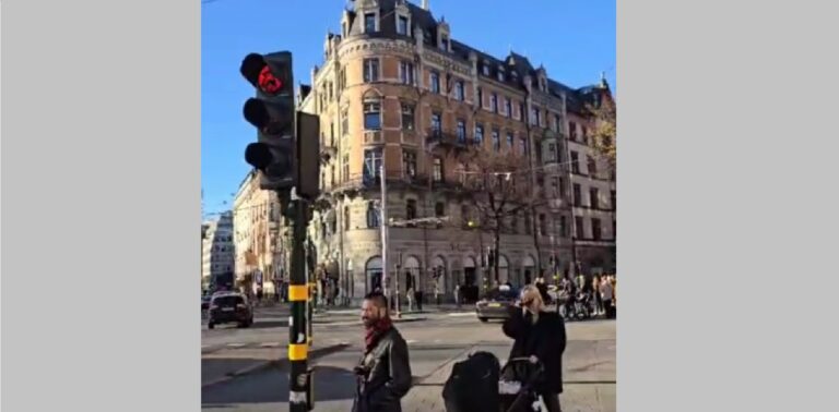 STOCKHOLM’DE GEZİLECEK YERLER & İKİ GÜNLÜK ROTA