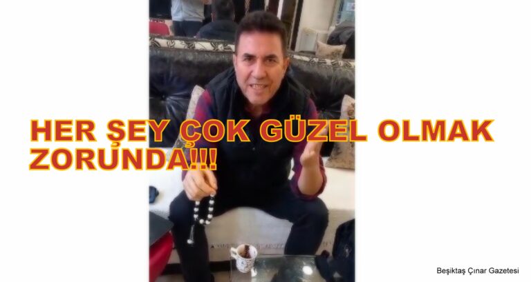 Artık Her Şey Çok Güzel Olmak Zorunda: Türkiye’nin Umut ve Direnç Çağrısı…