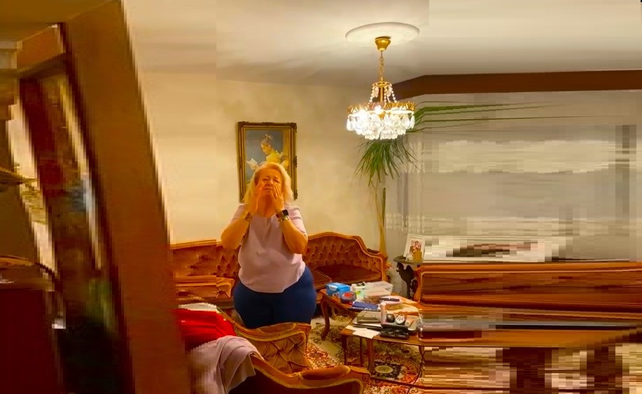 Sıkıntılı bir süreç yaşıyoruz ve herkes eylemde…