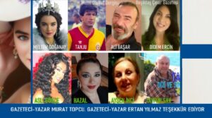 Multi Global Dergisi ile Almanya’dan Beşiktaş’a Basın ve Sanat Köprüsü…