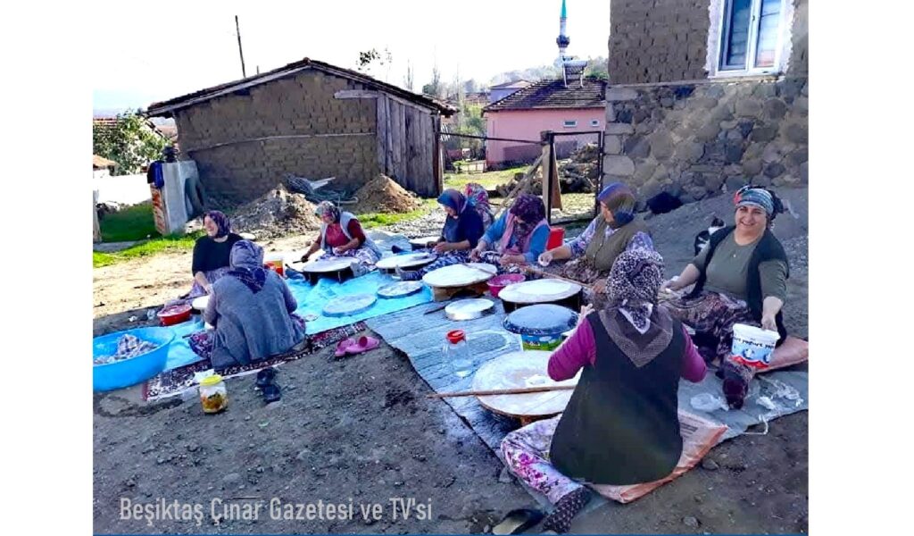 Neziha Sarı: Doğayı Yaşa ve İz Bırak…