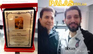 “Palas Reklam: Beşiktaş’ın Güvenilir Plaket ve Ödül Adresi…