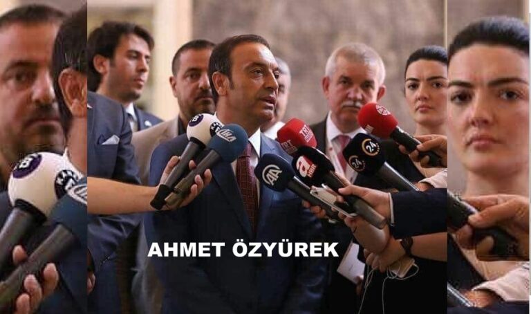 MHP Sivas Milletvekili Ahmet Özyürek, Sivas’ın Sorunlarını Meclis Gündemine Taşıyor…