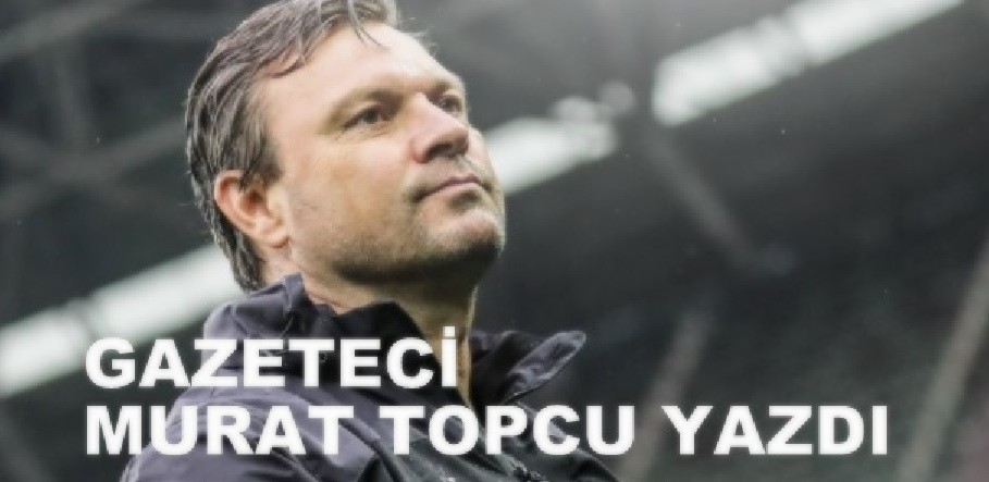 Gazeteci Murat Topcu, Beşiktaş’ın Geleceği: Ertuğrul Sağlam Alternatifi…