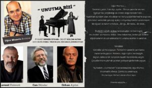 Uğur Mumcu Anısına: Anlamlı Bir Anma Etkinliği…