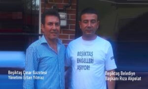 Beşiktaş Belediye Başkanı Rıza Akpolat Görevden Uzaklaştırıldı: Hukuki Süreç ve Siyasi Baskılar Tartışma Yarattı…