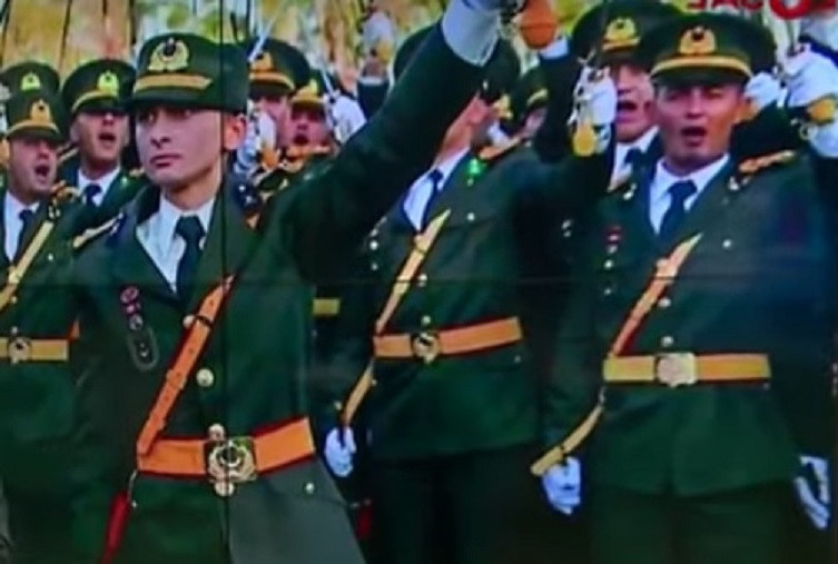 Teğmenlerin Yemin Töreninde Coşkusu ve Gururu!..