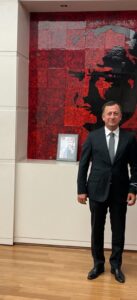 CHP KURTALAN İLÇE BAŞKANI ORHAN KARATAŞ’TAN 2025 YILI MESAJI: “BİRLİKTE YÜKSELEN BİR GELECEK İÇİN HAREKETE GEÇİYORUZ”