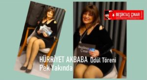 Hürriyet Akbaba’ya 2024’ün En Başarılı Türk Sanat Müziği Sanatçısı Ödülü Veriliyor…