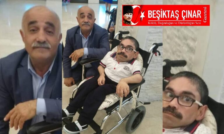 Beşiktaş’ın Engel Tanımayan Taraftarı: Adem Ayhan…