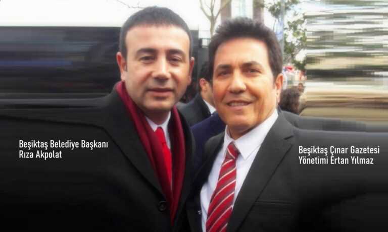 Beşiktaş Belediyesi’nde: Ömer Rasim Şişman Başkanvekili Akpolat Dönene Kadar Görevde…