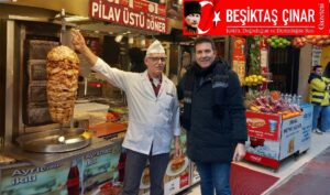 Beşiktaş’tan Taksim’e Uzanan Lezzet Yolculuğu: Recep Usta…