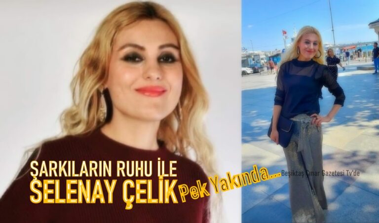 Şarkıların Ruhu İle Selenay Çelik, Pek Yakında…