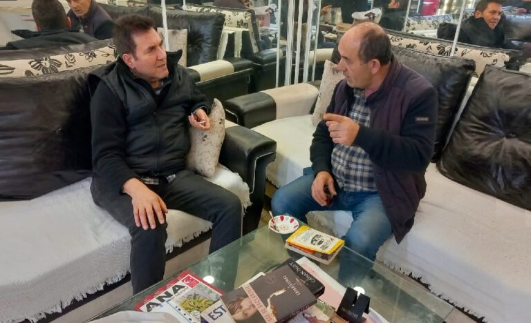 Beşiktaş’ta Dostluğun Adı: Nihat Kaycı, Bebek Sorumlusu…