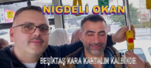 Niğdeli Okan, Karakartal’ın Kalbinde Sürpriz Sorusu: Bu Beşiktaş’ın Stadı mı?