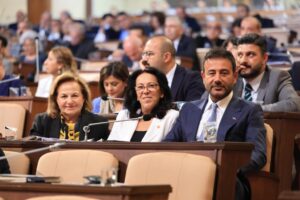 Başkan Rıza Akpolat Bu Sabah Gözaltına Alındı…