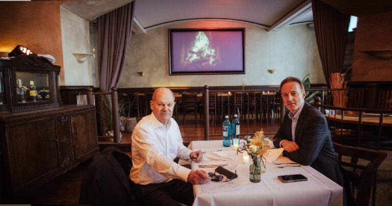 Federal Meclis SPD Milletvekili Macit Karaahmetoğlu…