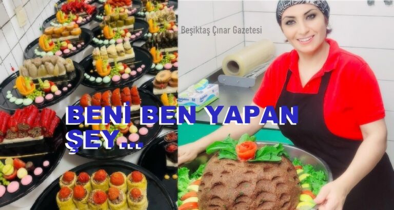 Hikâyem ve Duruşum: Beni Ben Yapan Şey!..