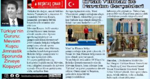 Türkiye’nin Gururu: Mevsim Kuşçu Zirvede!