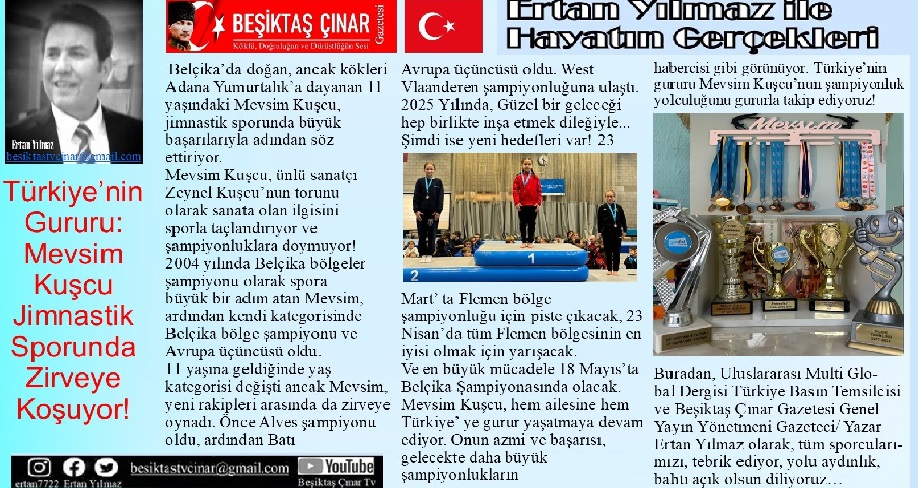 Türkiye’nin Gururu: Mevsim Kuşçu Zirvede!