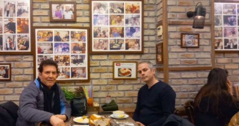 İstanbul’da Çukurova Buluşması: Beşiktaş’tan Nişantaşı’na Uzanan Dostluk Sofrası…