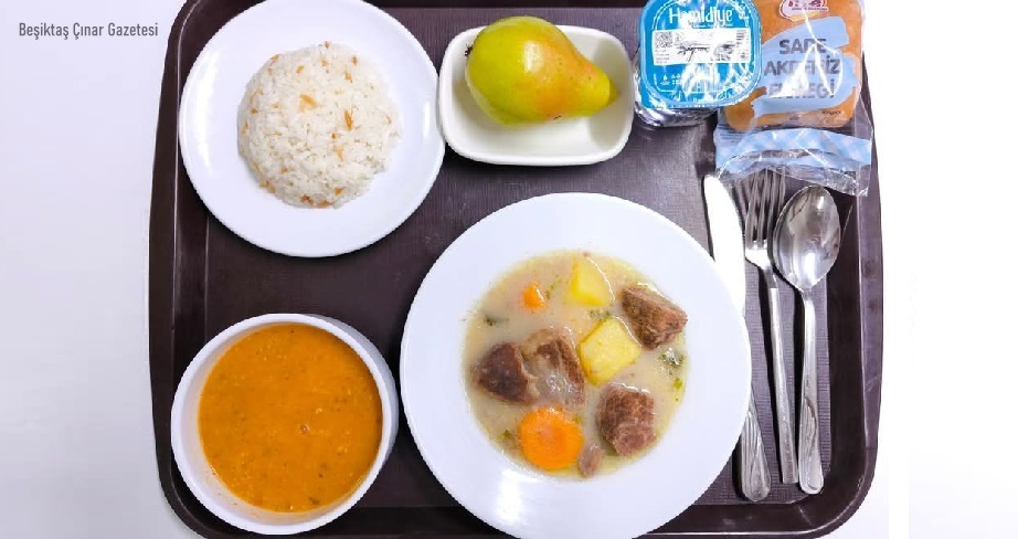 İBB Kent Lokantası’nda Lezzet ve Siyaset Buluştu: İmamoğlu’ndan Önemli Adım…