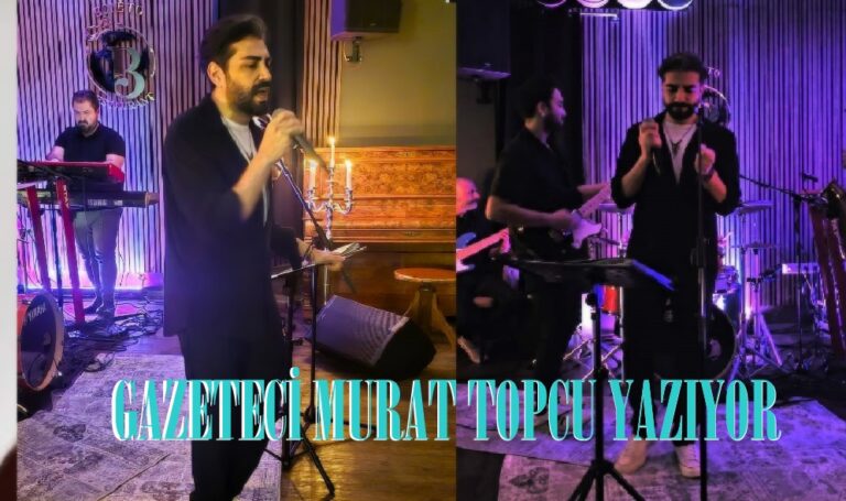 Ludwigsburg’da Sevgililer Günü Bahadır Sağlam Fırtınası!