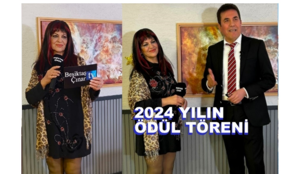 Sevilen Sanatçı Hürriyet Akbaba, Sunuculuğunu Üstlendiği Törende Ödül Aldı…