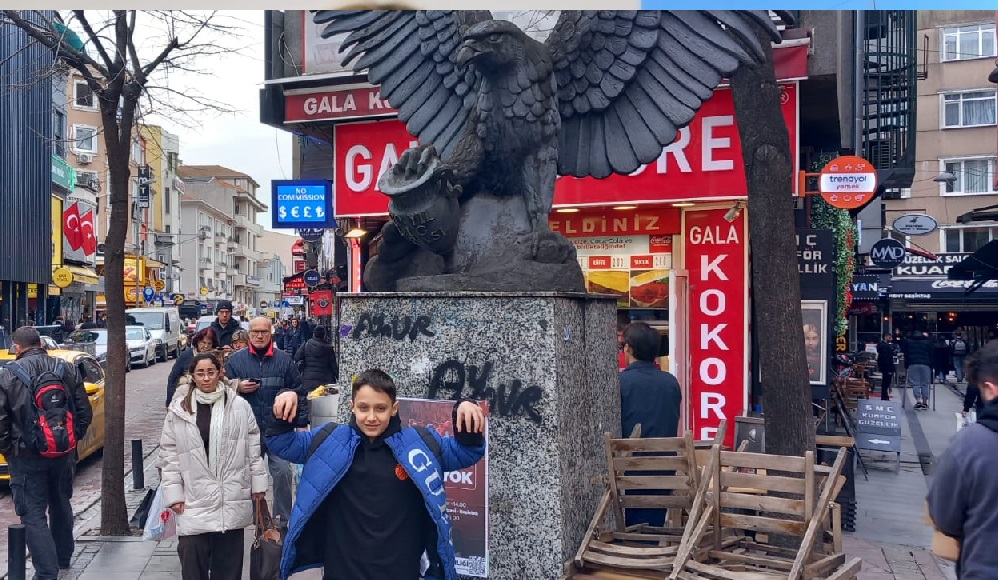 Gaziantepli Karakartal Hasan, Beşiktaş’ta…