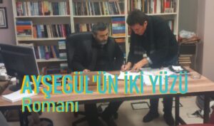 Yılan Hikayesine Dönen “Ayşegül’ün İki Yüzü” Romanı Nihayet Sözleşmesi Yapıldı!