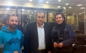   Beşiktaş Kaymakamı Oğuzhan Bingöl’den Esnafa Samimi Ziyaretler…