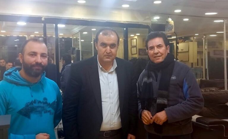   Beşiktaş Kaymakamı Oğuzhan Bingöl’den Esnafa Samimi Ziyaretler…