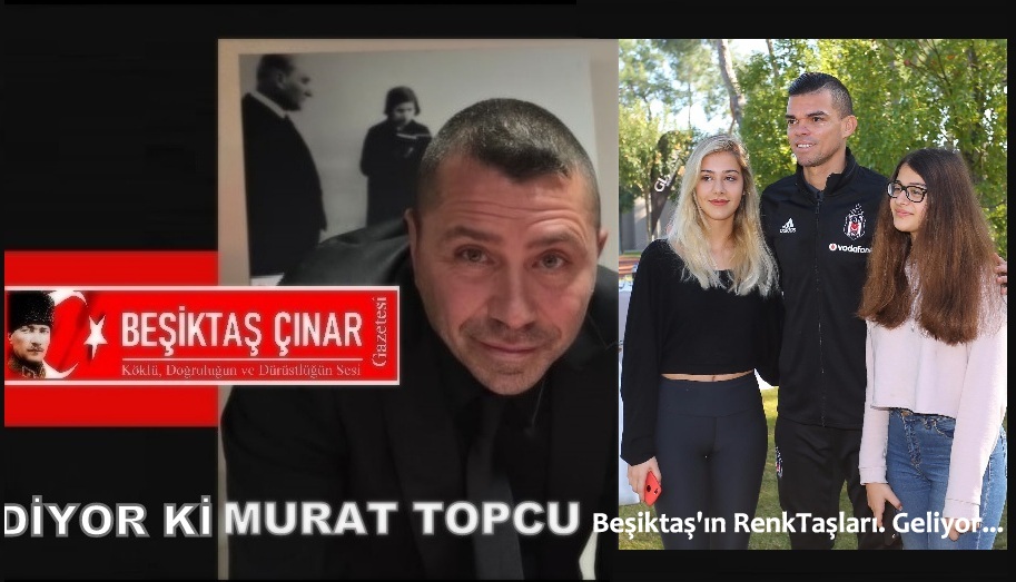 BJK TARİHİ İLMEK İLMEK BU KİTAPTA: “BEŞİKTAŞ’IN RENK TAŞLARI” GELİYOR