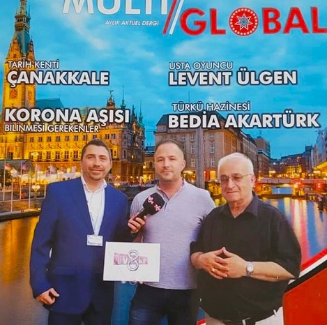 TÜRK TELEVIZYON KANALLARINDAKI AHLAKSIZ DIZILERDEN BIKTIK!