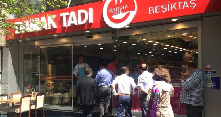BEŞİKTAŞ’IN KALBİNDE LEZZET VE SOHBETİN BULUŞTUĞU NOKTA: DAMAK TADI…