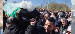 Ludwigsburg’da Hayatın Baharında İki Kadın Hayattan Kopartıldı…