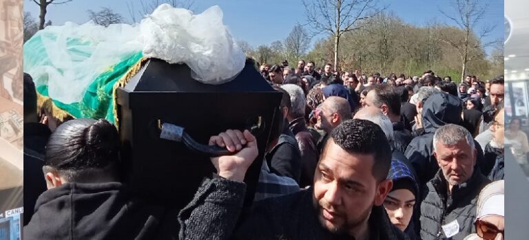 Ludwigsburg’da Hayatın Baharında İki Kadın Hayattan Kopartıldı…