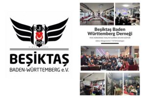 STUTGART BADEN WÜRTTEMBERG BEŞİKTAŞLILAR DERNEGİ İFTAR YEMEGİNDE BULUŞTU…