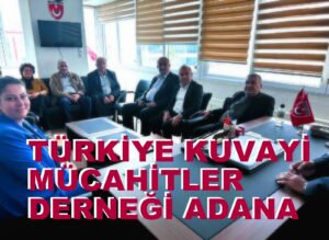 Adana’nın Ebru Yılmaz’ı: Toplum İçin Üreten, Aydınlık İçin Mücadele Eden, Geleceği Aydınlatan Bir İrade…