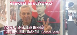 Beşiktaş’ta Emekli Vatandaşların Sorunları Gündeme Geliyor…