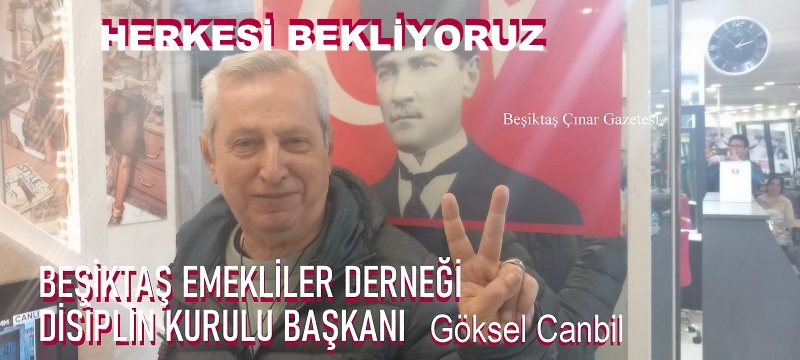 Beşiktaş’ta Emekli Vatandaşların Sorunları Gündeme Geliyor…