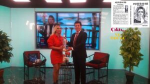 Çıkmadan Ödül Alan İlk Kitap: “Ayşegül’ün İki Yüzü” Romanı…