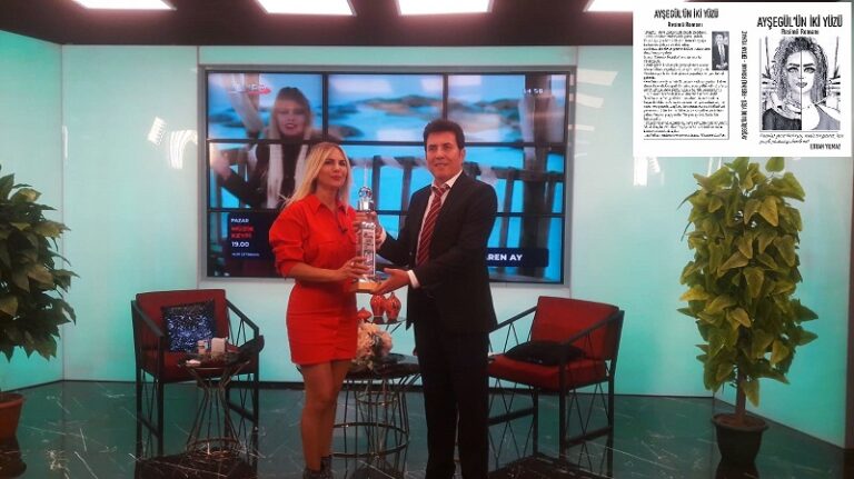 Çıkmadan Ödül Alan, Ayşegül’ün İki Yüzü Romanı Yakında Okuyucularla Buluşuyor!