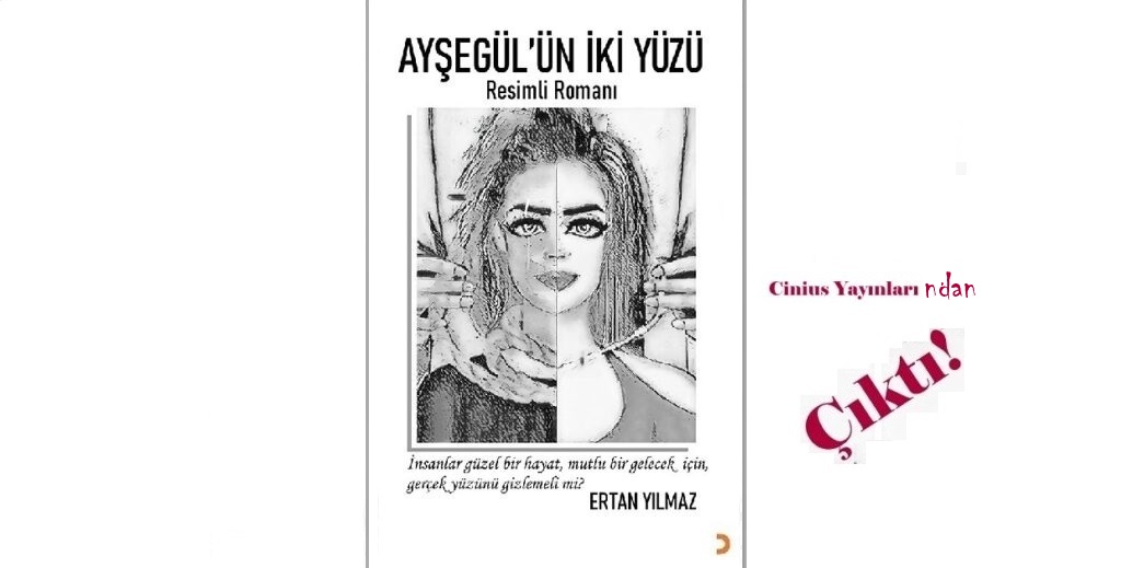 Ayşegül’ün İki Yüzü, Romanı Çıktı…