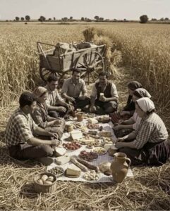 Mehmet Şeker: Huzur Kokulu Çocukluğum…