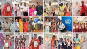 Nobel Barış Ödülü Adayı Dünyaca Ünlü Yazardan Hindi Dilinde Barış Psikolojisi…