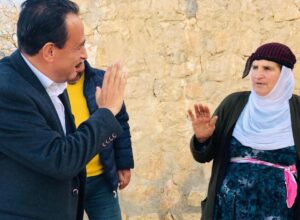 Genel Başkan Yaşar Aydın: “Yandaşların Borcu Siliniyor, Çiftçi Borç Batağında.”