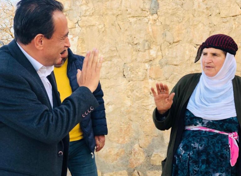 Genel Başkan Yaşar Aydın: “Yandaşların Borcu Siliniyor, Çiftçi Borç Batağında.”